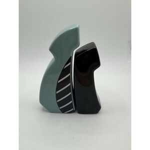 Vintage Rosenthal Flash Frisco Salt & Pepper Set by Dorothy Hafner